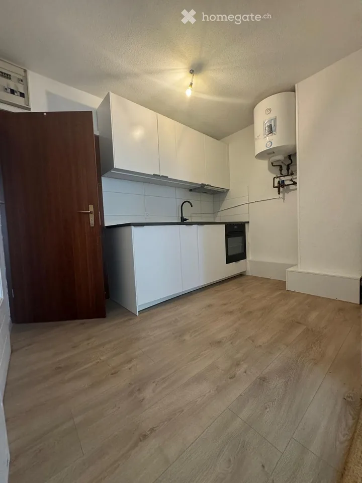 Studio Möbliert Rue de Grenade Moudon – Foto 3 von 5