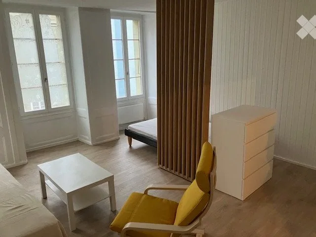 Studio Möbliert Rue de Grenade Moudon – Foto 2 von 5