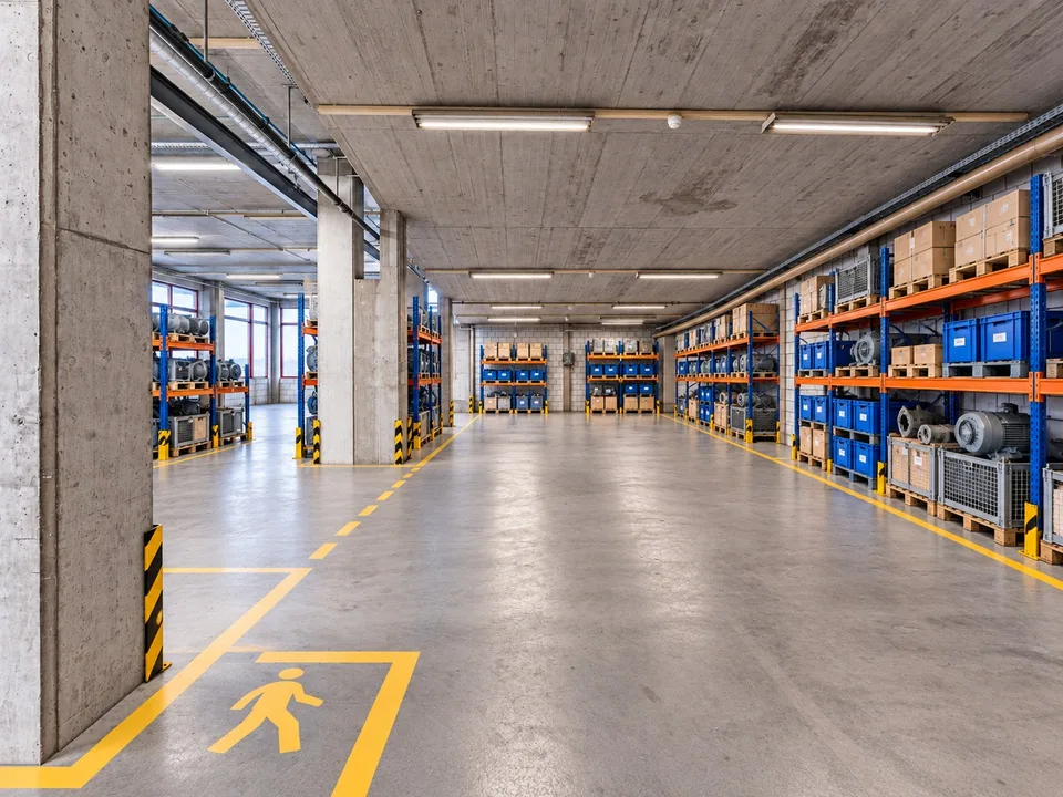 Lyssachstrasse 107/109, 3400 Burgdorf - Espaces de stockage temporaires jusqu'à l'été 2029 – photo 5 sur 8