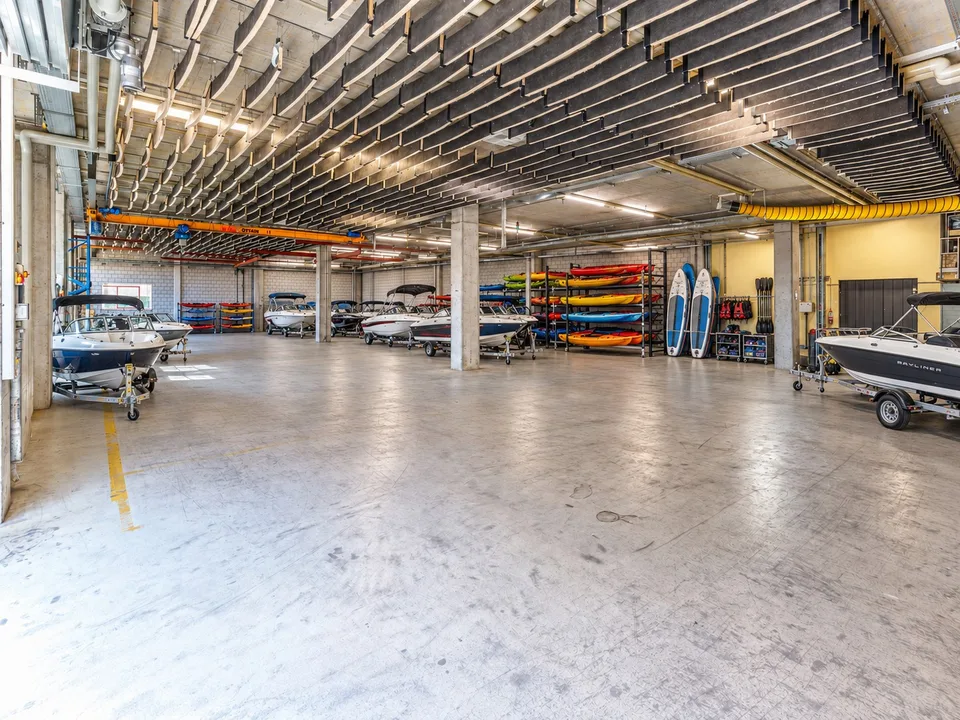 Lyssachstrasse 107/109, 3400 Burgdorf - Espaces de stockage temporaires jusqu'à l'été 2029 – photo 6 sur 8