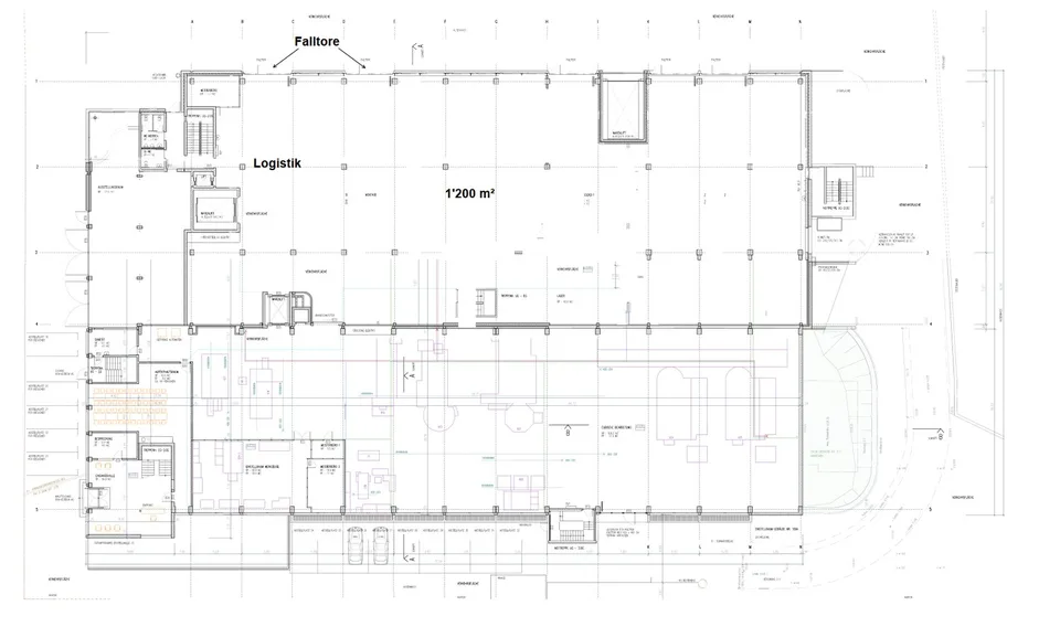 Lyssachstrasse 107/109, 3400 Burgdorf - Espaces de stockage temporaires jusqu'à l'été 2029 – photo 8 sur 8