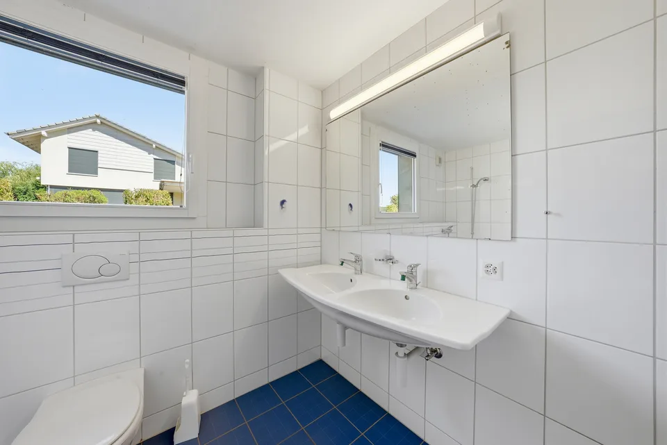 Villa individuelle d'architecte avec magnifique vue sur le Moléson – Foto 7 von 13