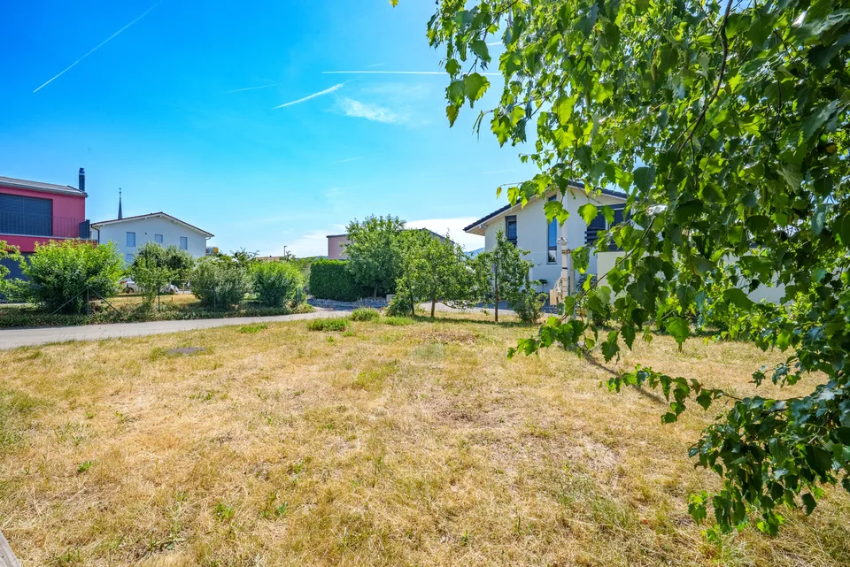 Villa individuelle d'architecte avec magnifique vue sur le Moléson – Foto 12 von 13