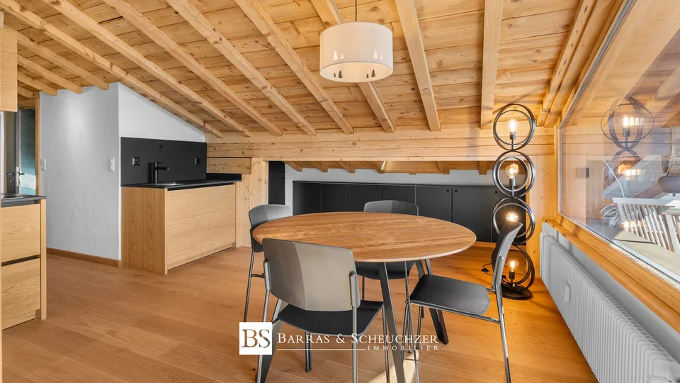 Attique de 3.5pcs entièrement rénové – foto 5 di 12
