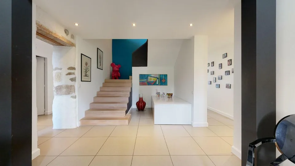 Propriété de charme avec vue imprenable sur le lac Léman – photo 4 sur 20