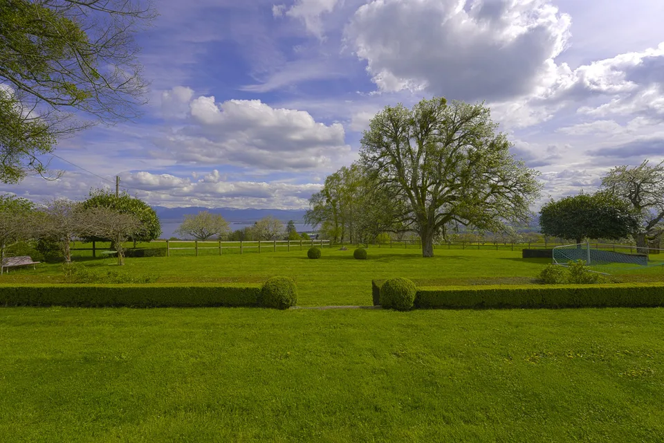 Propriété de charme avec vue imprenable sur le lac Léman – photo 2 sur 20