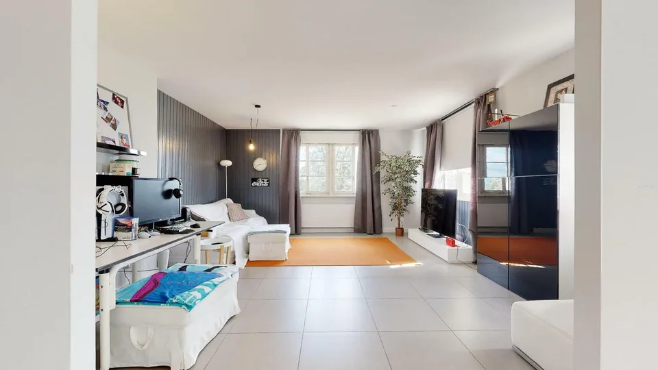 Propriété de charme avec vue imprenable sur le lac Léman – photo 8 sur 20