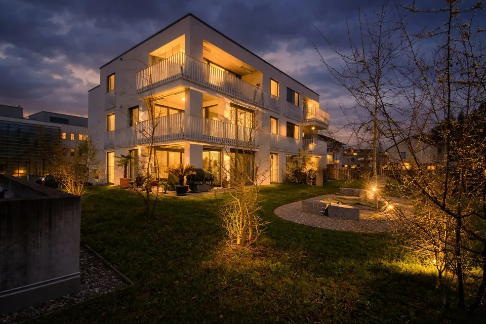 Appartement de jardin moderne et de haute qualité – photo 9 sur 14