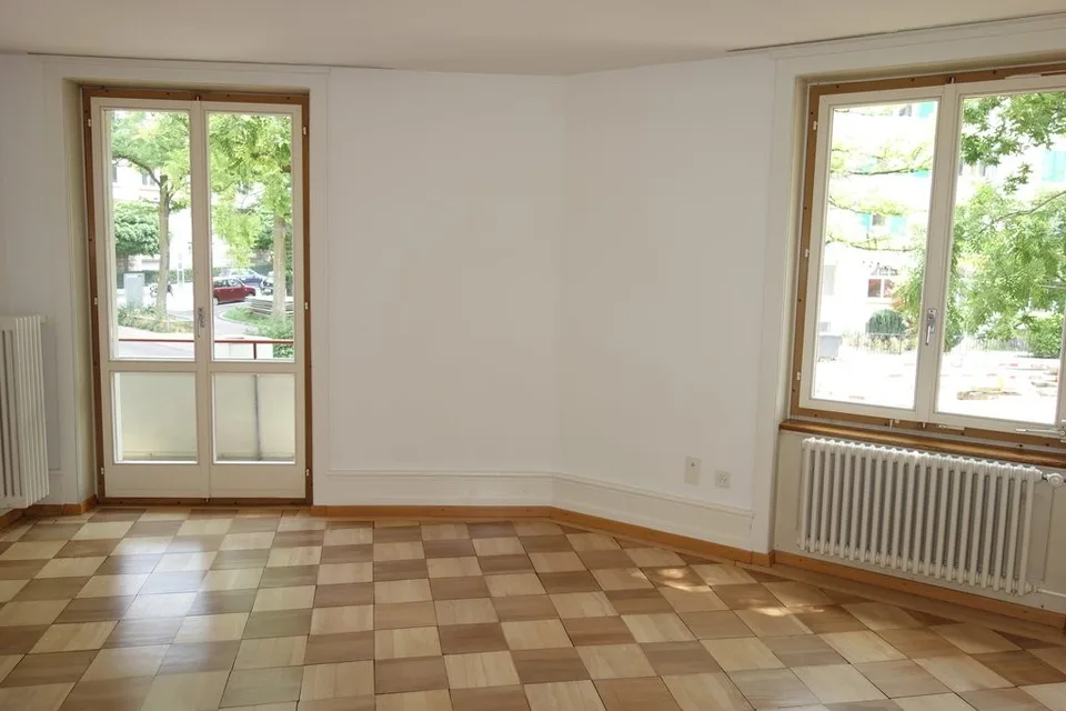 Appartamento di charme in vecchio edificio nel bel Wipkingen – foto 5 di 7