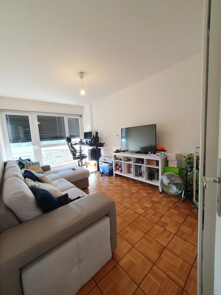 Champel: appartamento di 4 locali con terrazza sul tetto – foto 7 di 11