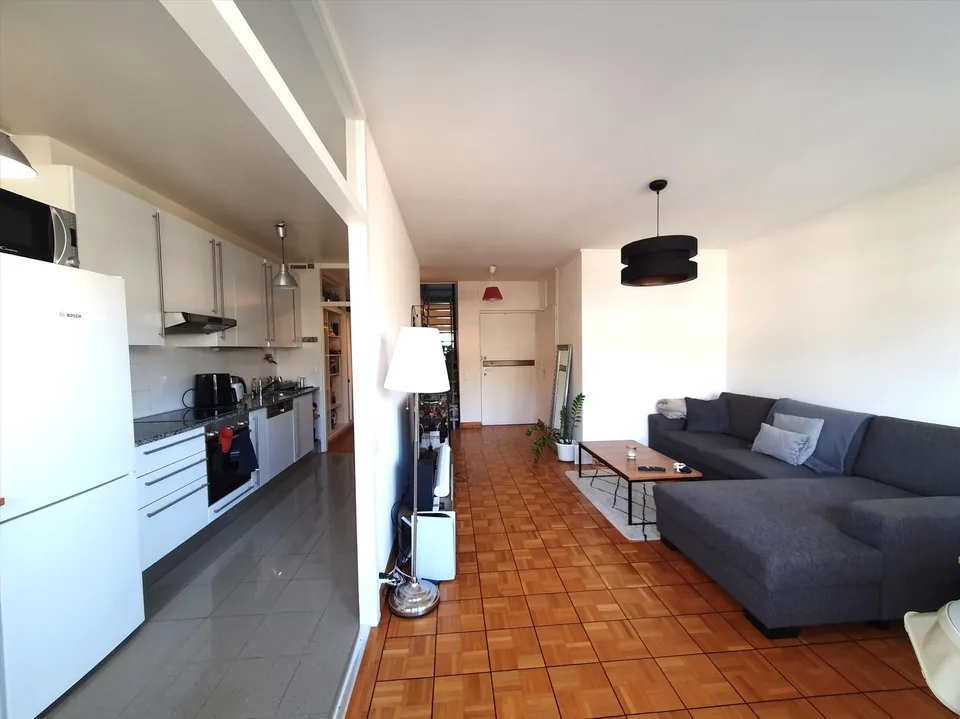 Champel: appartamento di 4 locali con terrazza sul tetto – foto 3 di 11