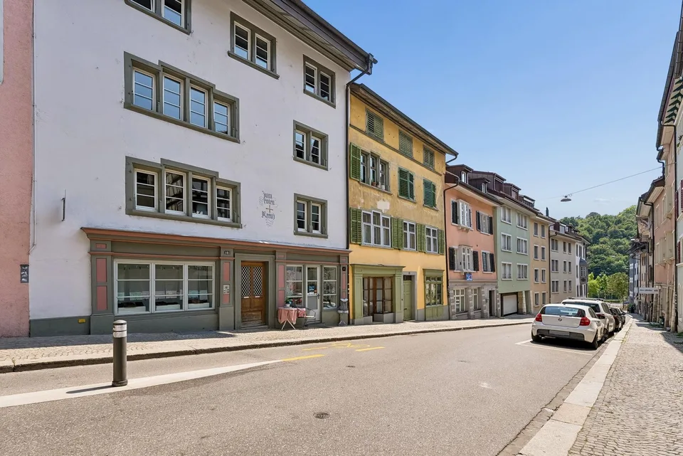 Appartement 3,5 pièces à Schaffhausen – photo 9 sur 13