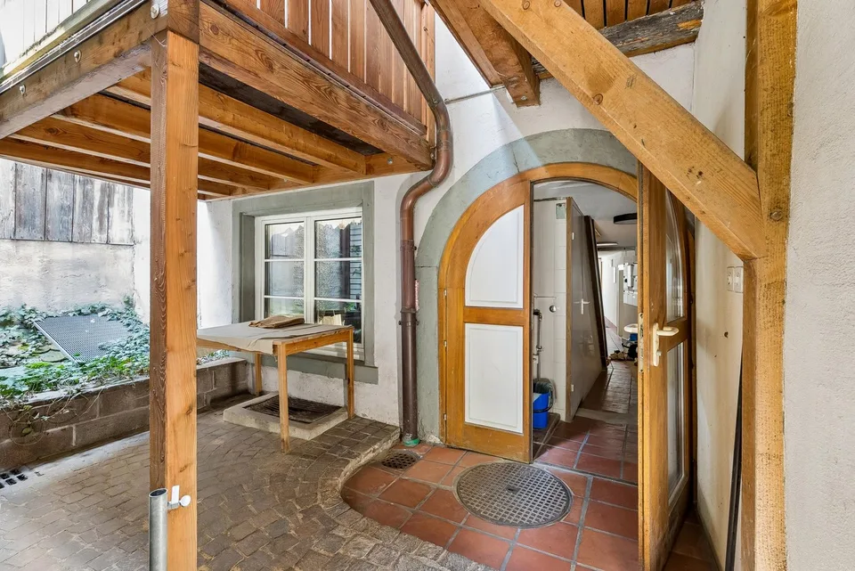 Appartement 3,5 pièces à Schaffhausen – photo 12 sur 13