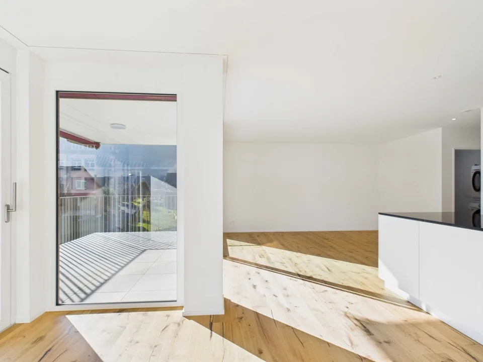 über den Dächern von Wattwil – Foto 6 von 13