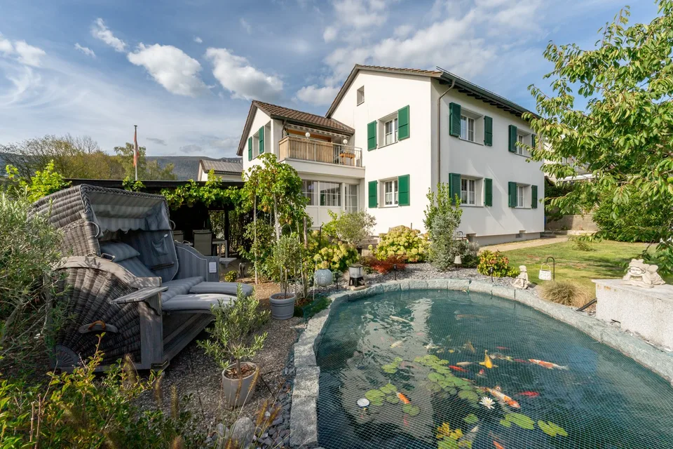 9 Zimmer Einfamilienhaus in Feldbrunnen – Foto 9 von 16
