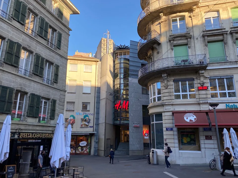 I vostri prossimi uffici nel cuore di Losanna – foto 2 di 4