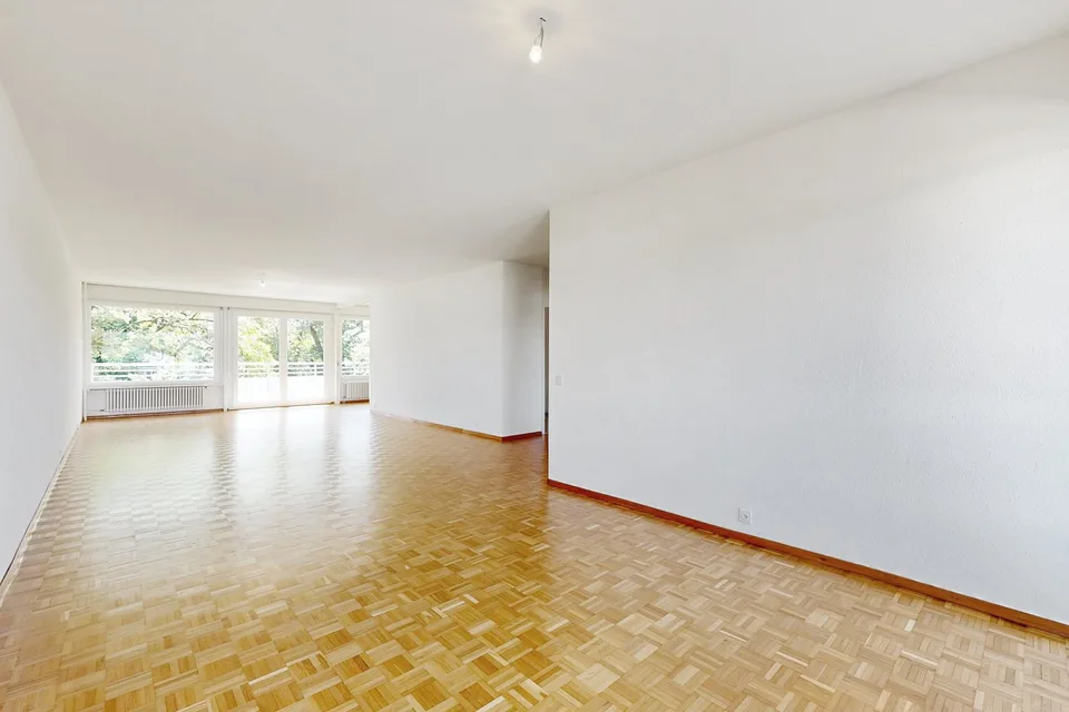 Bel appartement de 7 pièces dans le quartier de Chêne-Bougeries – photo 3 sur 13