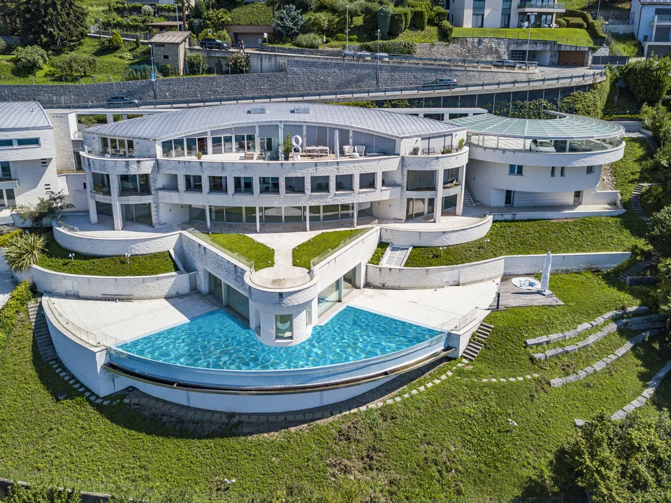 Lussuoso Attico Duplex in posizione dominante – photo 6 sur 13
