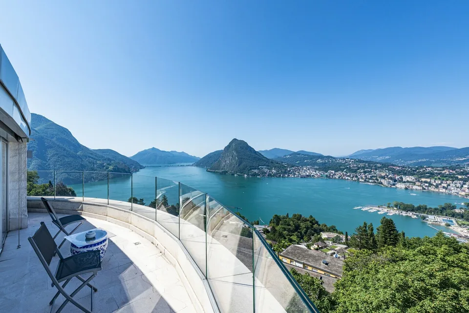 Lussuoso Attico Duplex in posizione dominante – photo 11 sur 13