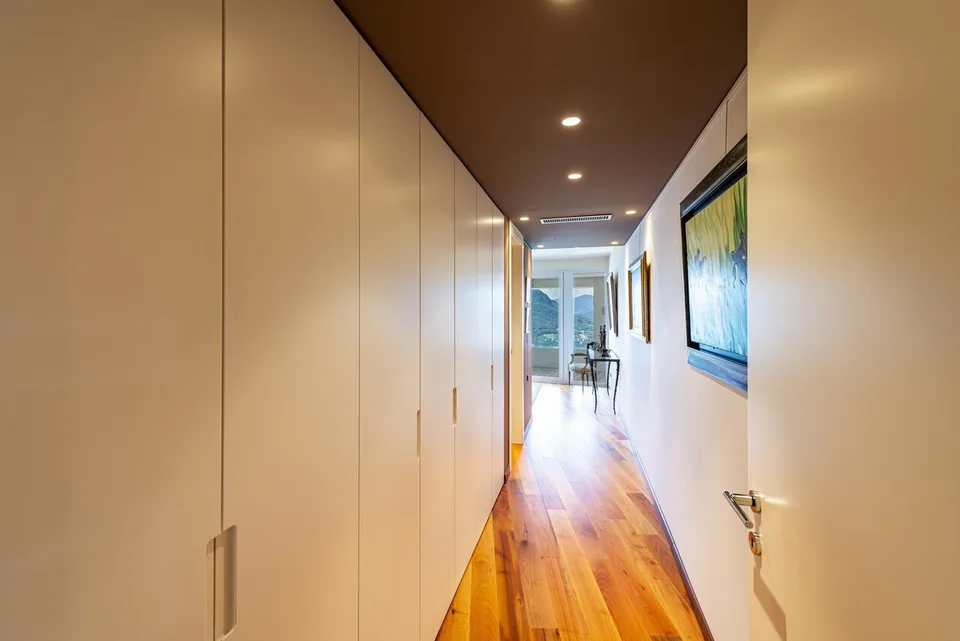 Lussuoso Attico Duplex in posizione dominante – photo 8 sur 13