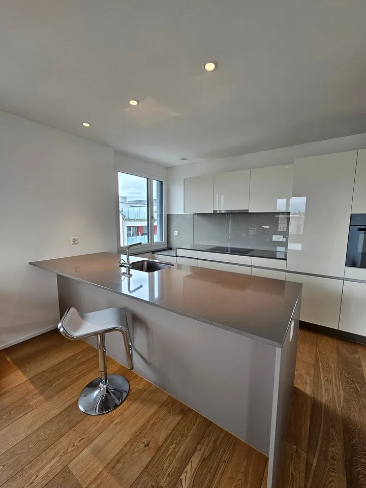 Luxuriöse 3,5 Zi-Wohnung im Herzen von Siebnen SZ – Foto 4 von 16