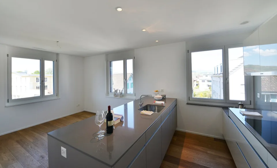 Luxuriöse 3,5 Zi-Wohnung im Herzen von Siebnen SZ – Foto 12 von 16
