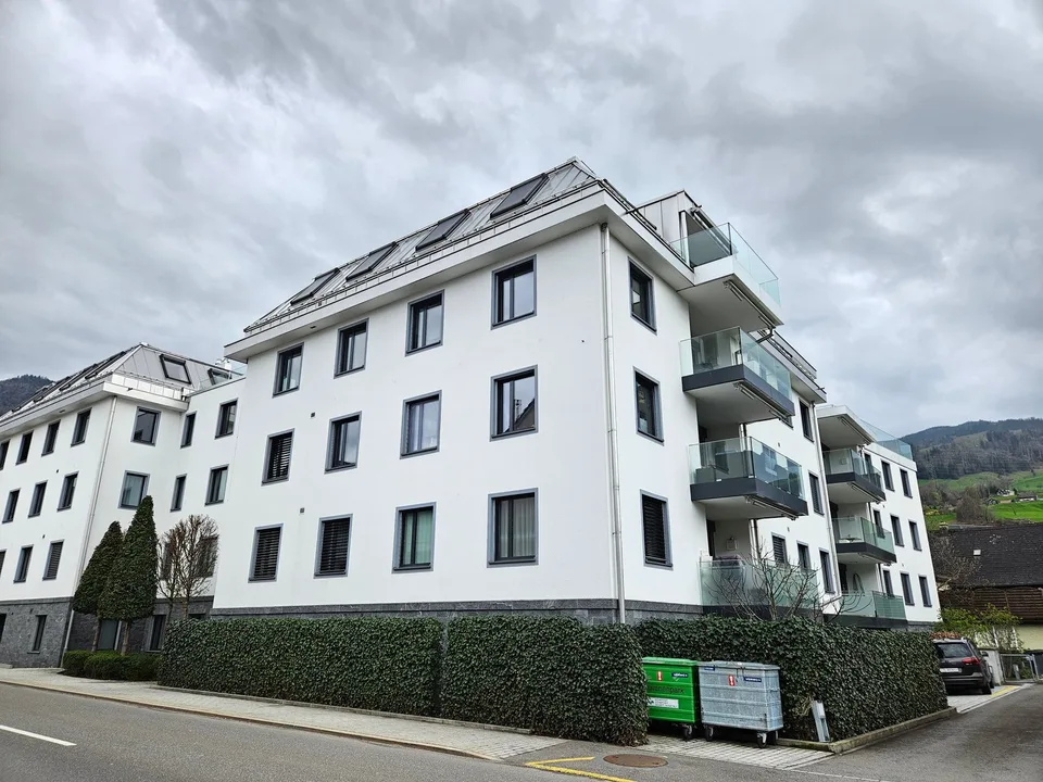 Luxuriöse 3,5 Zi-Wohnung im Herzen von Siebnen SZ – Foto 13 von 16