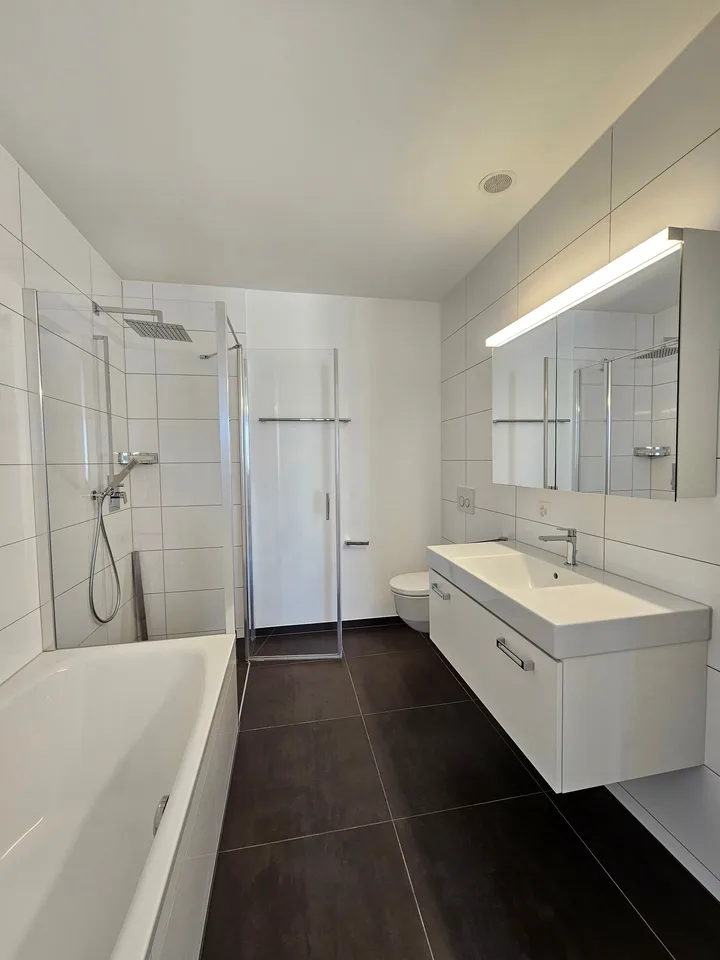 Luxuriöse 3,5 Zi-Wohnung im Herzen von Siebnen SZ – Foto 10 von 16