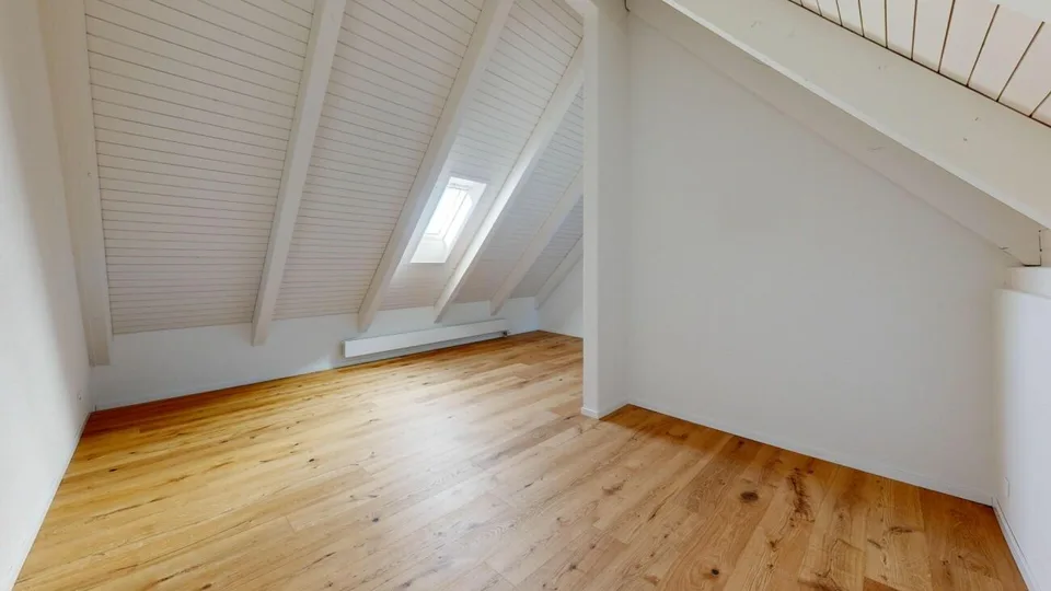 Maison individuelle en rangée fraîchement rénovée à Wila - un chez-soi à aimer – photo 25 sur 30