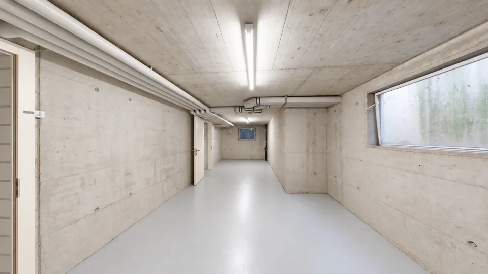 Maison individuelle en rangée fraîchement rénovée à Wila - un chez-soi à aimer – photo 27 sur 30