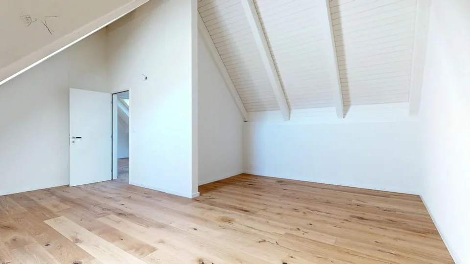 Maison individuelle en rangée fraîchement rénovée à Wila - un chez-soi à aimer – photo 24 sur 30