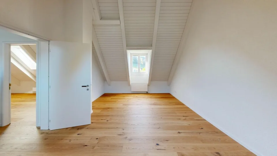 Maison individuelle en rangée fraîchement rénovée à Wila - un chez-soi à aimer – photo 23 sur 30