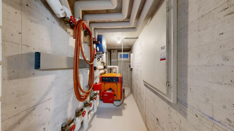 Maison individuelle en rangée fraîchement rénovée à Wila - un chez-soi à aimer – photo 29 sur 30
