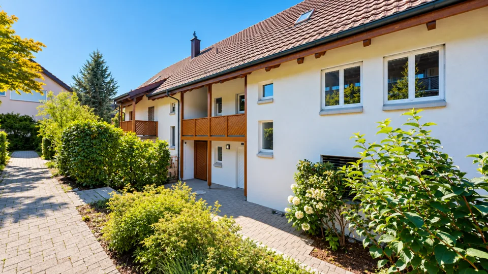 Maison individuelle en rangée fraîchement rénovée à Wila - un chez-soi à aimer – photo 30 sur 30