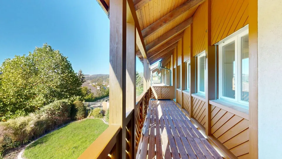 Maison individuelle en rangée fraîchement rénovée à Wila - un chez-soi à aimer – photo 20 sur 30