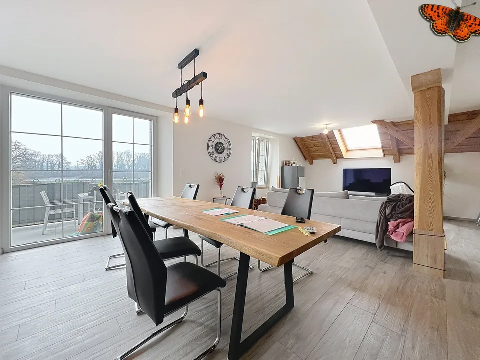 3.5 Zimmer Wohnung in Corcelles-près-Payerne – Foto 4 von 13
