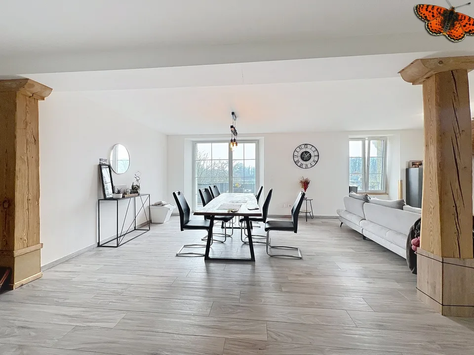 3.5 Zimmer Wohnung in Corcelles-près-Payerne – Foto 6 von 13