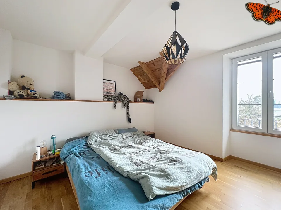 3.5 Zimmer Wohnung in Corcelles-près-Payerne – Foto 9 von 13
