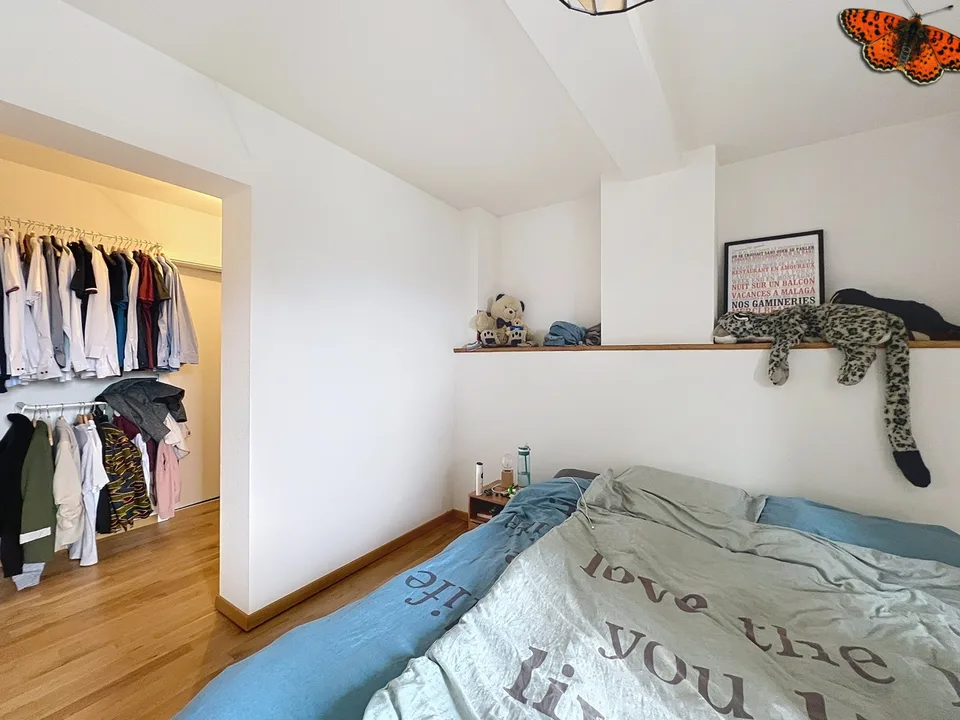 3.5 Zimmer Wohnung in Corcelles-près-Payerne – Foto 8 von 13