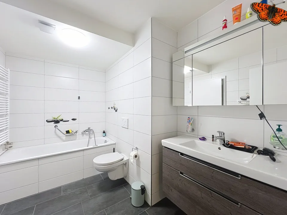 3.5 Zimmer Wohnung in Corcelles-près-Payerne – Foto 10 von 13