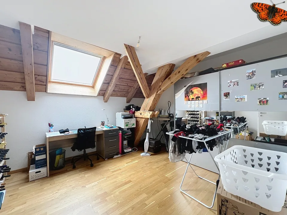 3.5 Zimmer Wohnung in Corcelles-près-Payerne – Foto 11 von 13