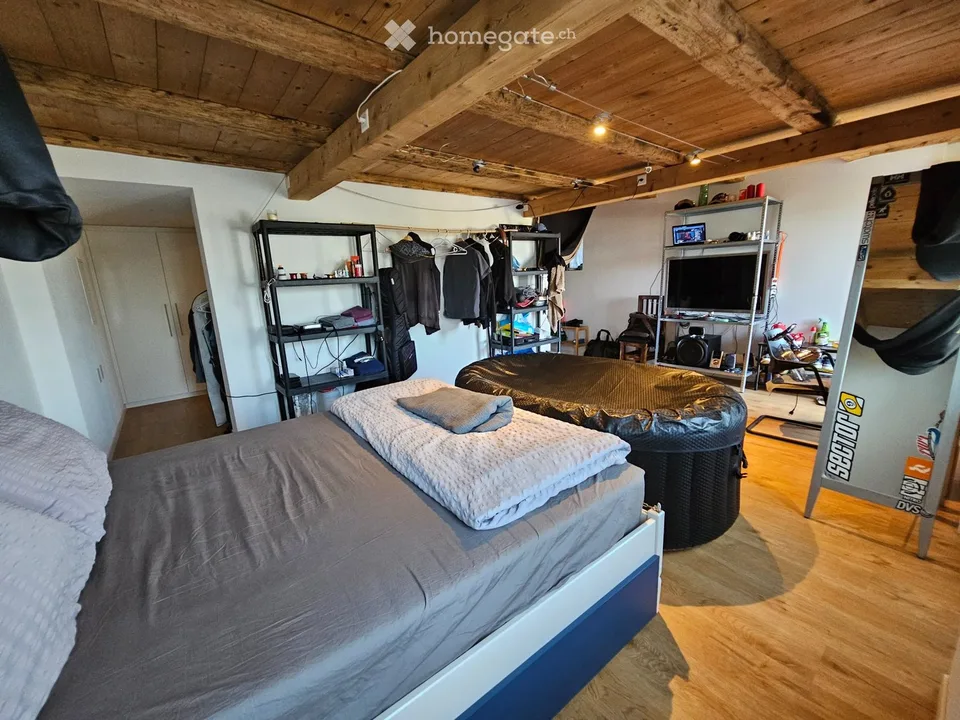 Möbliertes Studio mit Spa Untermiete Nov.Feb. – Foto 2 von 5