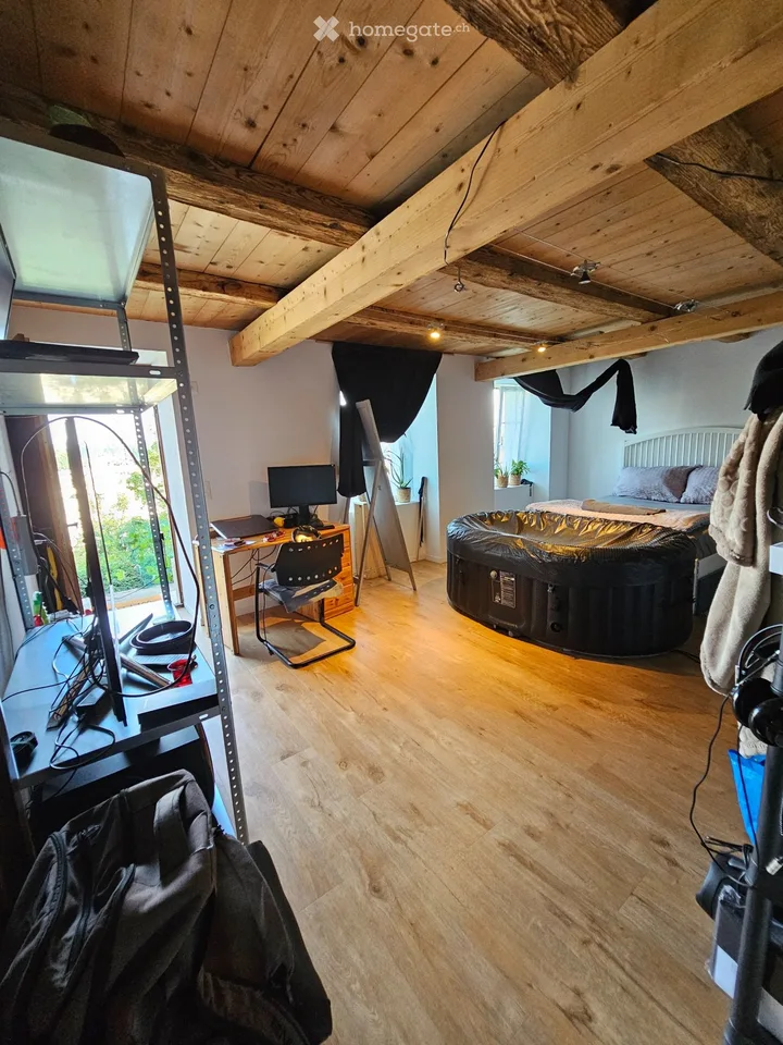 Möbliertes Studio mit Spa Untermiete Nov.Feb. – Foto 3 von 5