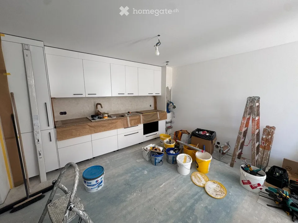 Erste Besiedlung Neuwertiges Appartement mit 60 m² und Parkplatz – Foto 3 von 5