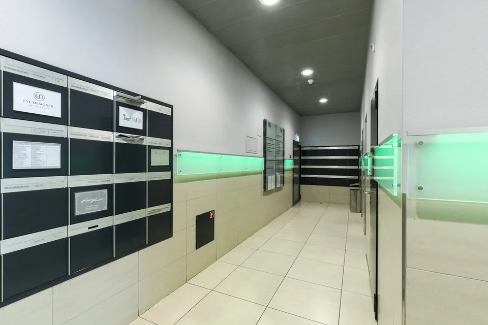Geräumige Wohnung gegenüber dem Cornavin-Bahnhof – Foto 2 von 6