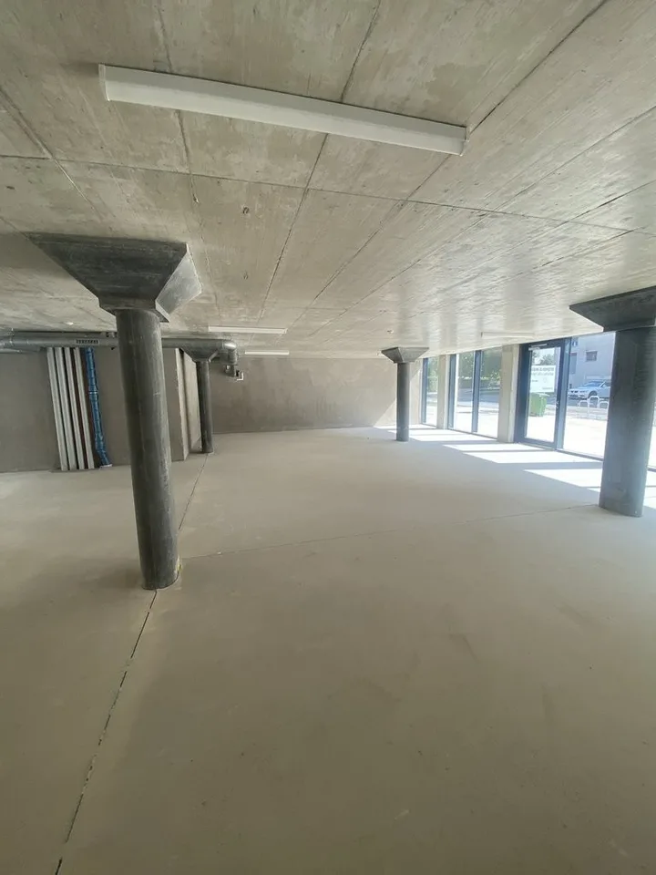 Espace de bureau/commercial attractif dans un immeuble neuf, première occupation à Lucerne/Littau – photo 6 sur 6