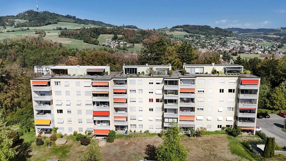 Vivere in un appartamento confortevole di 3,5 locali a Ostermundigen – foto 2 di 25