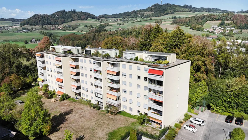 Vivere in un appartamento confortevole di 3,5 locali a Ostermundigen – foto 5 di 25