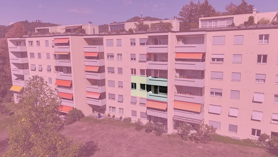 Vivere in un appartamento confortevole di 3,5 locali a Ostermundigen – foto 3 di 25