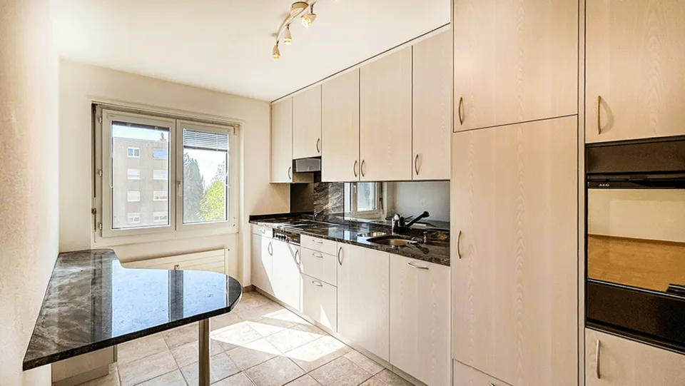 Vivere in un appartamento confortevole di 3,5 locali a Ostermundigen – foto 13 di 25